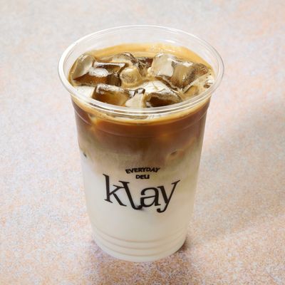 Iced White Mocha