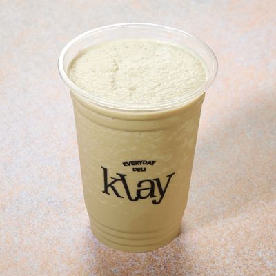 Blended Pistachio Latte