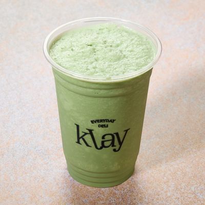 Blended Matcha