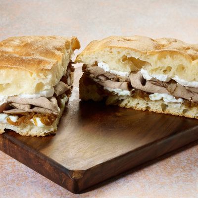 Roast Beef Sandwich