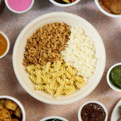 Build Your Own Bowl