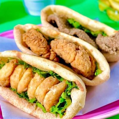 Mokh Sandwich