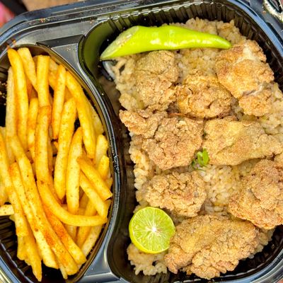 Mokh Meal