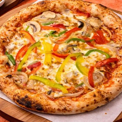 Veggie Pizza
