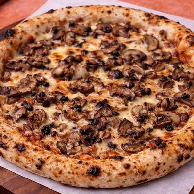 Funghi Pizza