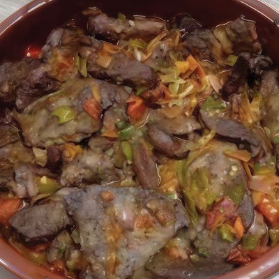 Liver Casserole