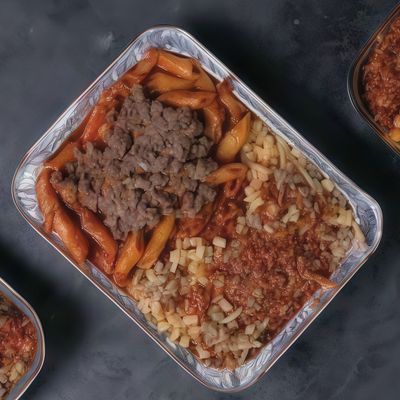 Dynamite Meat