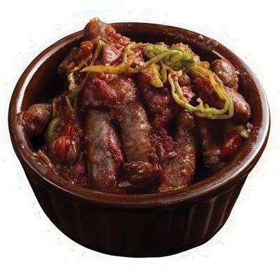 Sausage Casserole