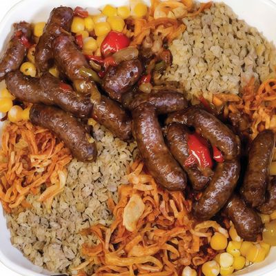 Dynamite Sausage