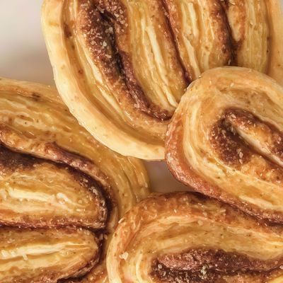 Cinnamon Palmeh Set