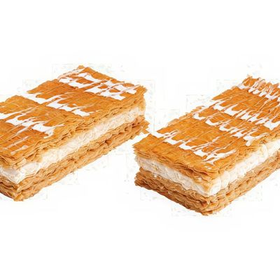 Mille-feuille Cake