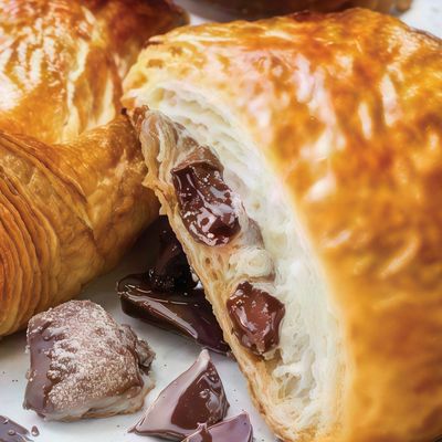 Chocolate Croissant
