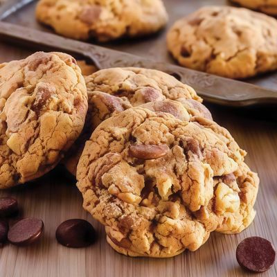Vanilla Cookies
