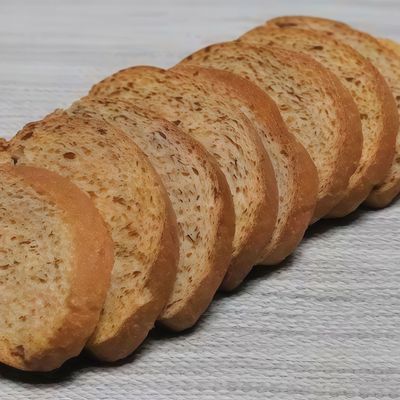 Sun Toast Nashif
