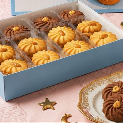 Petit Fours Box 500g