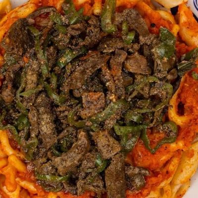 Meat Tagine