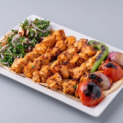 Half Shish Tawouk