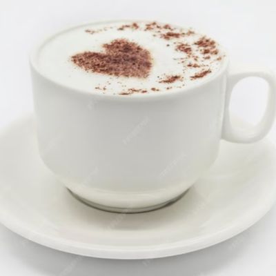 شوكولاتة بيضاء