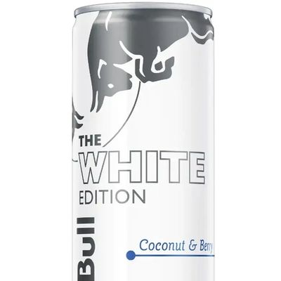 ريد بول وايت إديشن