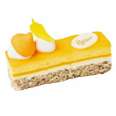 Special Mango Gateau