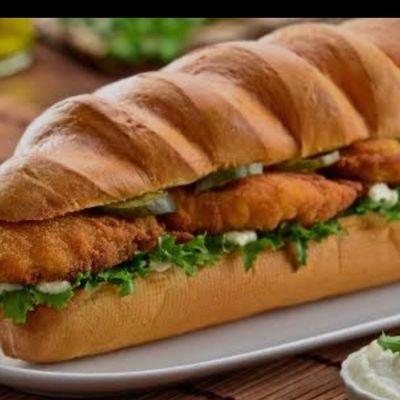 Fresh Banh Mi (Large Sandwiches)