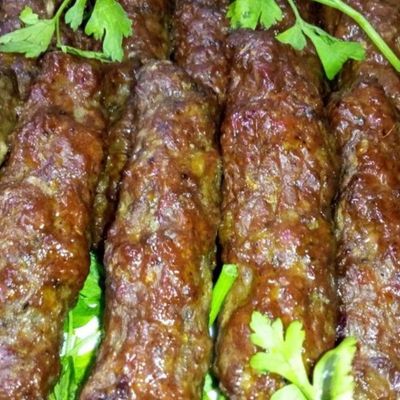 Quarter Kofte Kandoz