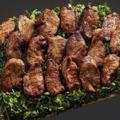 1/3 grilled kebab