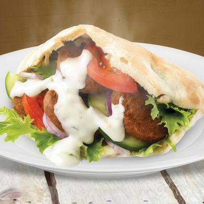 طعمية موتزاريلا