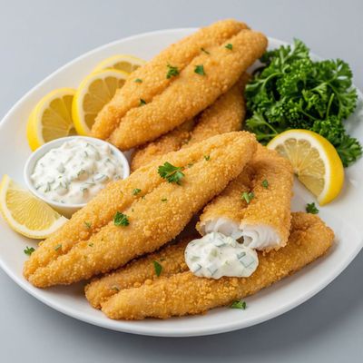 Fish Fillet 1/2 Kilo