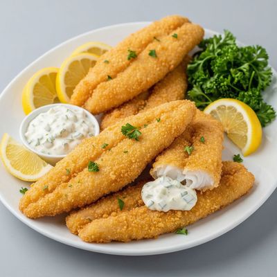 Fish Fillet 1/3 Kilo