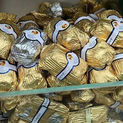 Chocolate with 6 Hazelnuts 250g