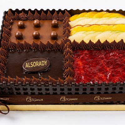 Prestige Four Seasons Cake
