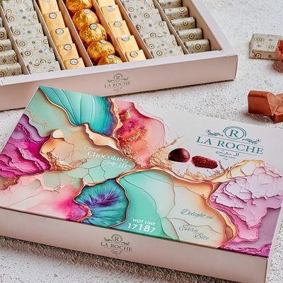 Medium Classic Chocolate Box