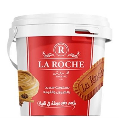 Cinnamon Biscuit Spread Bowl 800g