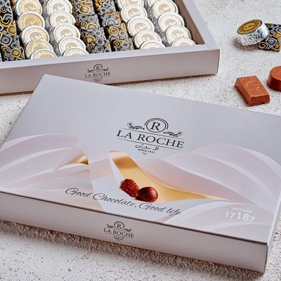 Large Deluxe Chocolate Box