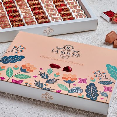 Premium Rose Chocolate Box