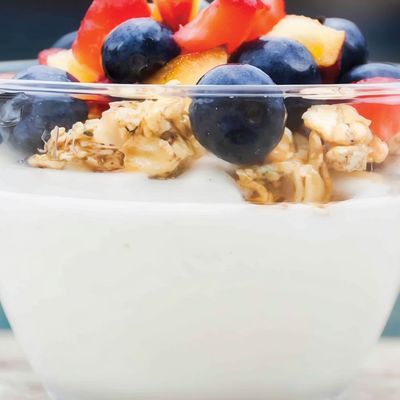 Fruit Yogurt