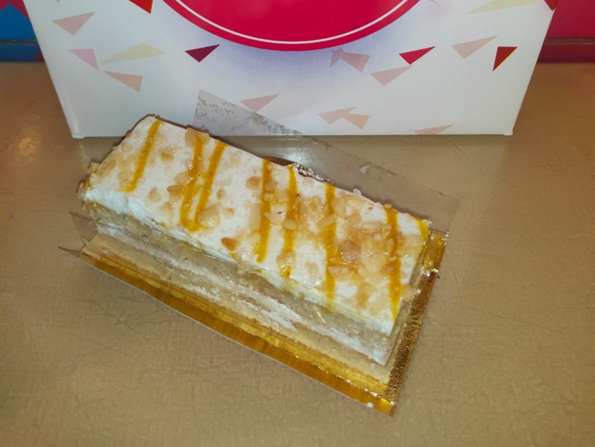Marseille Gateau