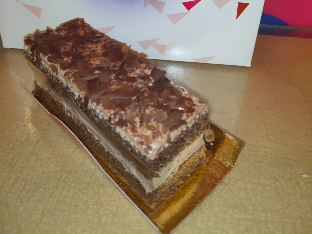 Gateau Lavar