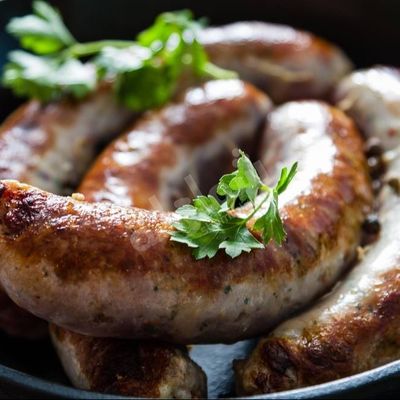 Add Sausage