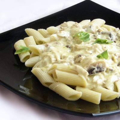 Penne Quattro Formaggi