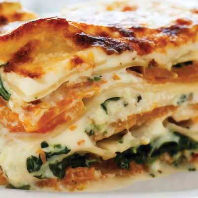 Lasagna Seafood