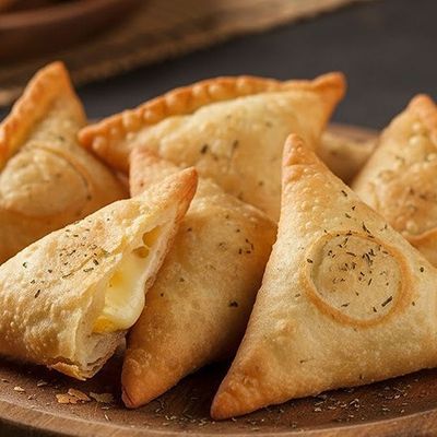 Cheese Sambousek