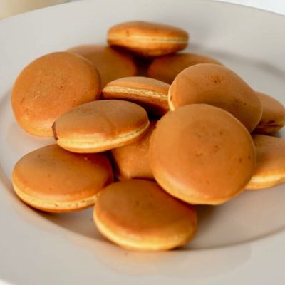 Mini Pancakes