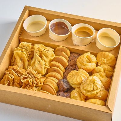 Choco Drip Box
