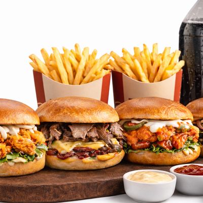 Castry Power 4 Meal