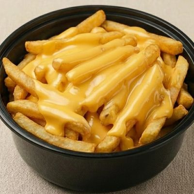 Cheesy Fries