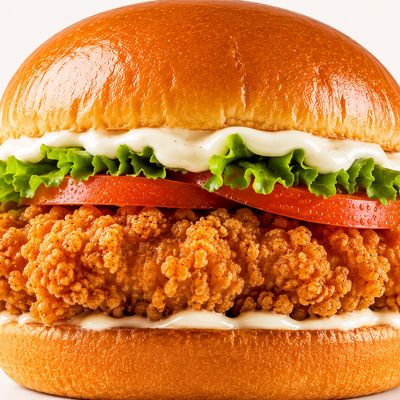 Classic Crispy Chicken Sandwich