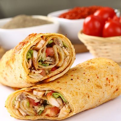Chicken Fajita Faraj Frakh