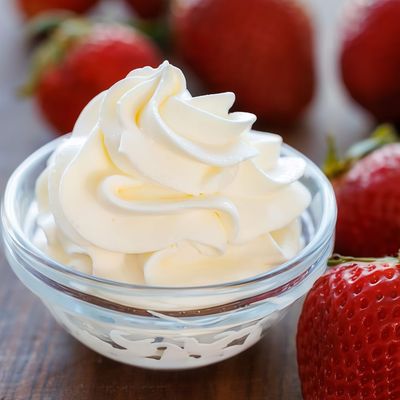 Whipped Cream